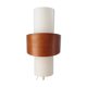 Design wall lamp Louis Kalff for Philips, NX40, '70s