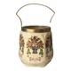 Antique biscuit jar