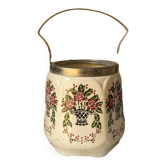 Pot à biscuit ancien
