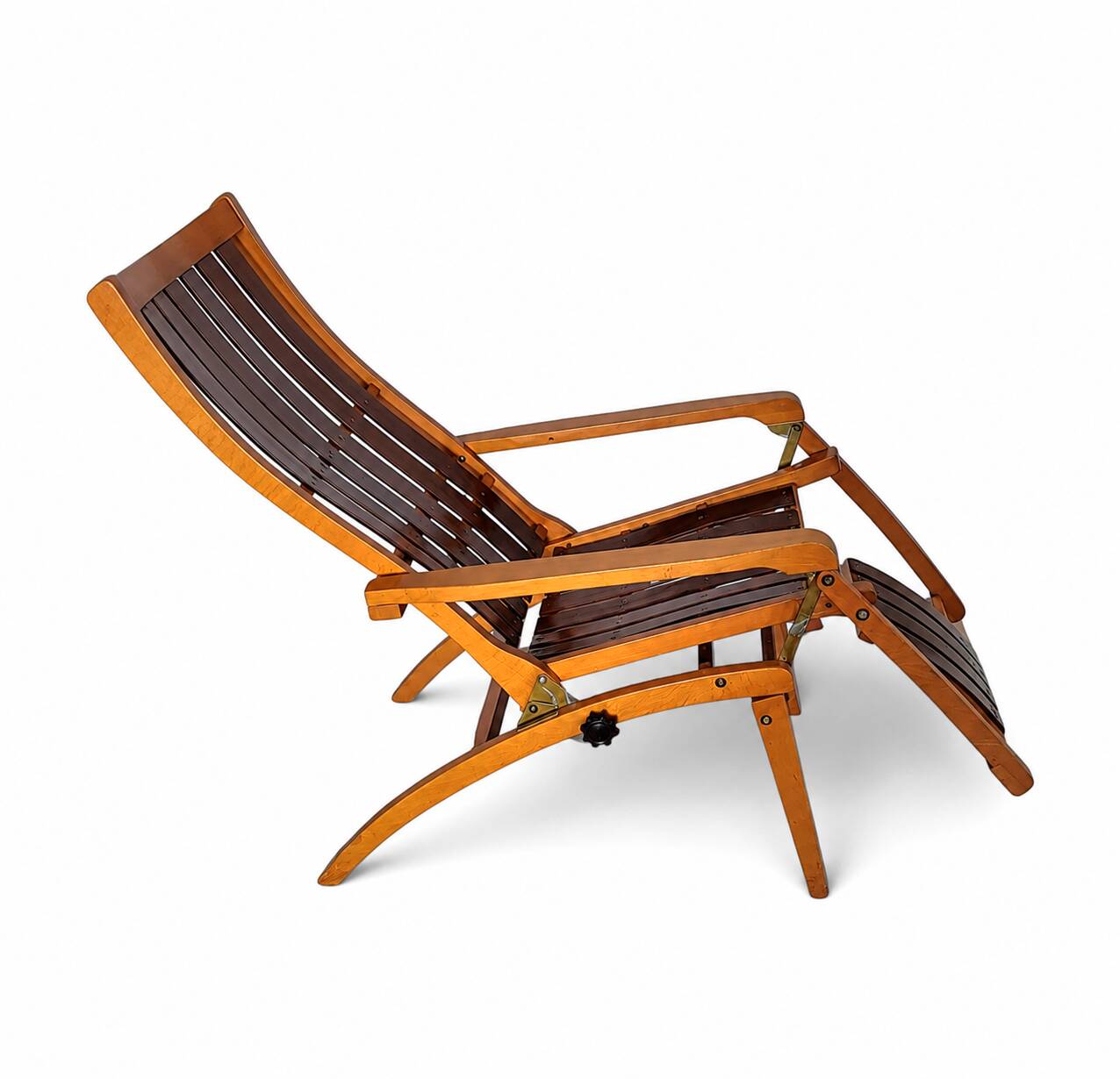 Chair bentwood Thonet Siesta Medizinal 1951 lounge chair