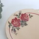 Pie dish, vintage