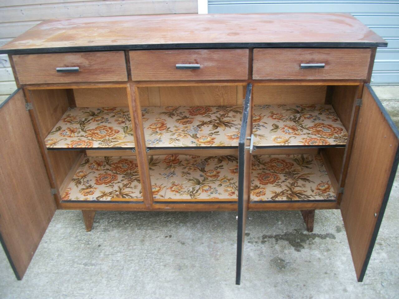 Buffet - Vintage Sideboard