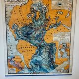 Carte scolaire No 25 collection brunhes