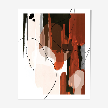 Abstract poster