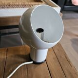 Pair of Italian design bedside lamps 1970 Valenti