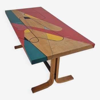 Vintage Holesov Table, 1970s
