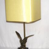 Eagle lamp from the 70s