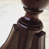 Elegant Dining Table, 2nd half of the 19th Century - Classic/Walnut