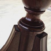 Elegant Dining Table, 2nd half of the 19th Century - Classic/Walnut