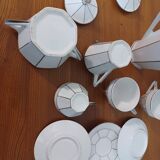 Coffee service, Art Deco