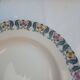 8 deep plates Terre de Fer Berthe / Longchamp