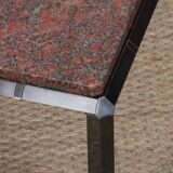 Diagonos coffee table by Philippe Parent, 1977