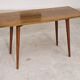 Ton Bystrice Thonet 1960 wooden coffee table