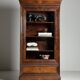 Vitrine Biedermeier 1850