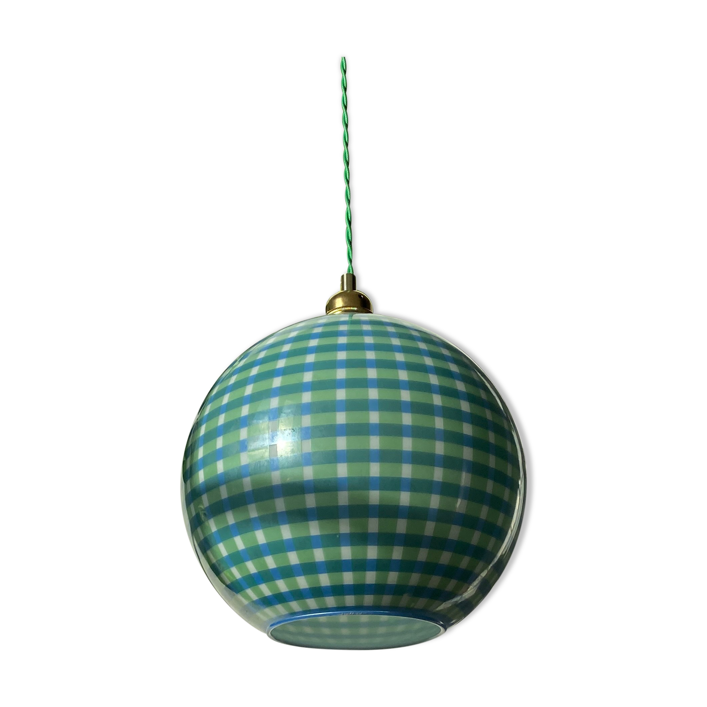 Vichy ball suspension