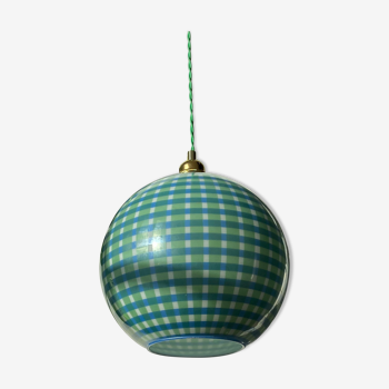 Vichy ball suspension