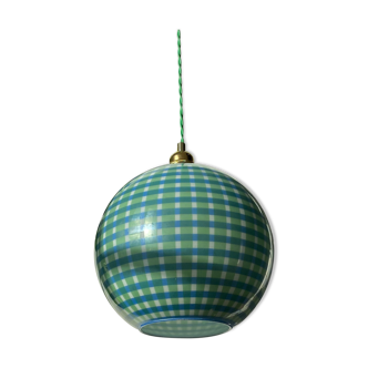 Vichy ball suspension