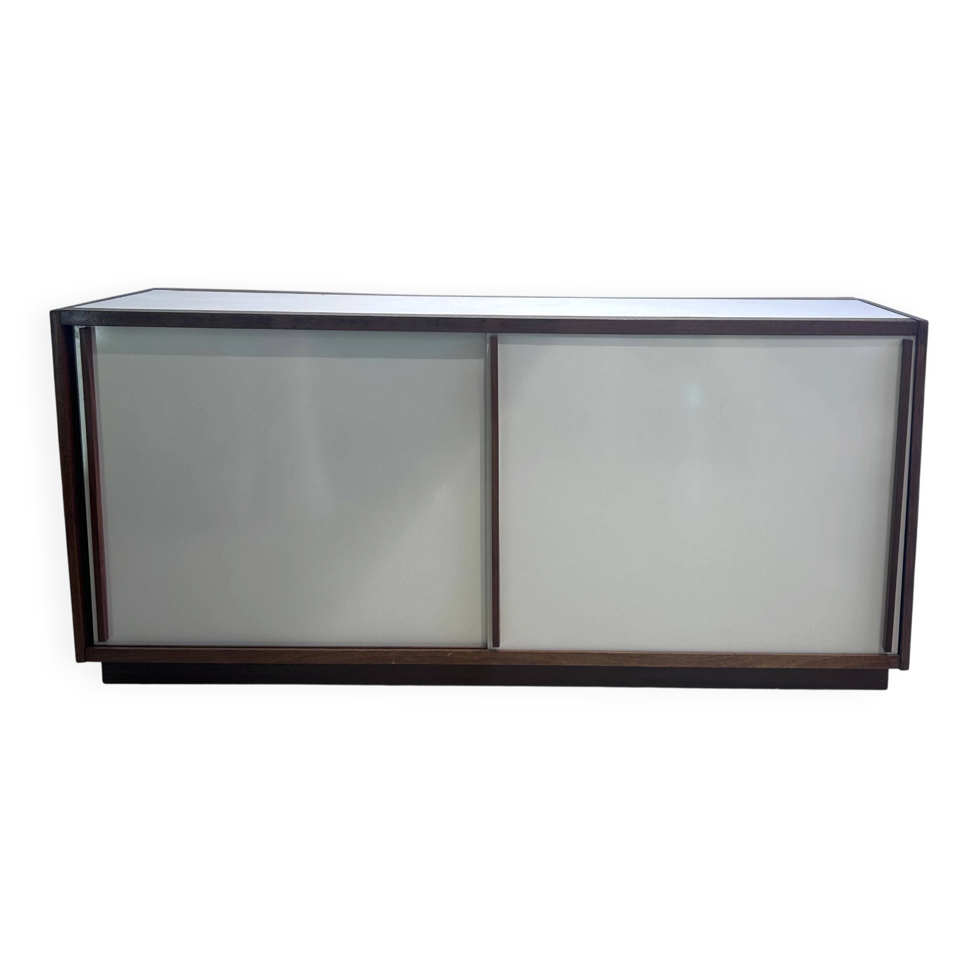 Buffet Le Corbusier a double face 1965