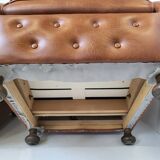 Pair of vintage 1970 armchairs