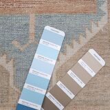 Paire de tapis, 43x82 - 43x91cm