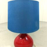 Lampe de table en céramique Bjørn Wiinblad pour Rosenthal Allemagne années 1960.