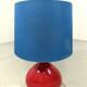 Bjørn Wiinblad ceramic table lamp by for Rosenthal Germany 1960's