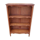 Bibus oak bookcase