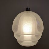 LS 134 Medusa Glass Hanging Lamp by Carlo Nason for Mazzega, 1960s