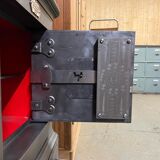 Safe Félix Allard XIXth Napoleon III