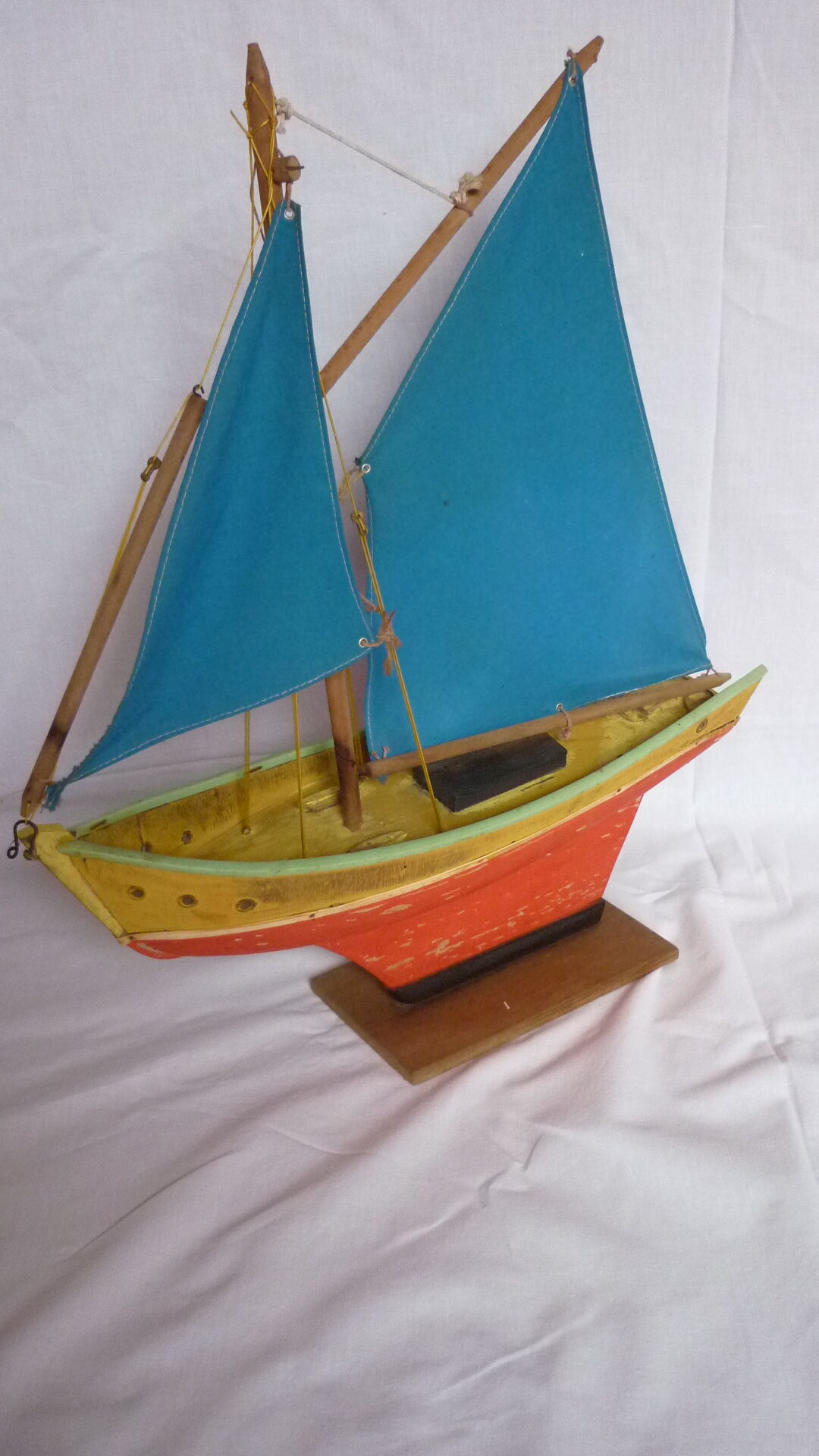 Ship model wood years 50/60