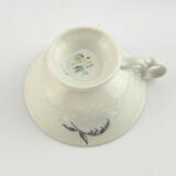 Porcelain tableware, coffee service, Wałbrzych, Poland, 1970s
