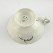 Porcelain tableware, coffee service, Wałbrzych, Poland, 1970s