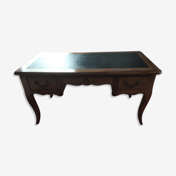 Bureau style louis xv 3 tiroirs