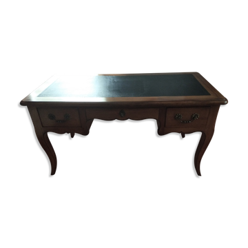 Bureau style louis xv 3 tiroirs