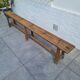 Farm bench