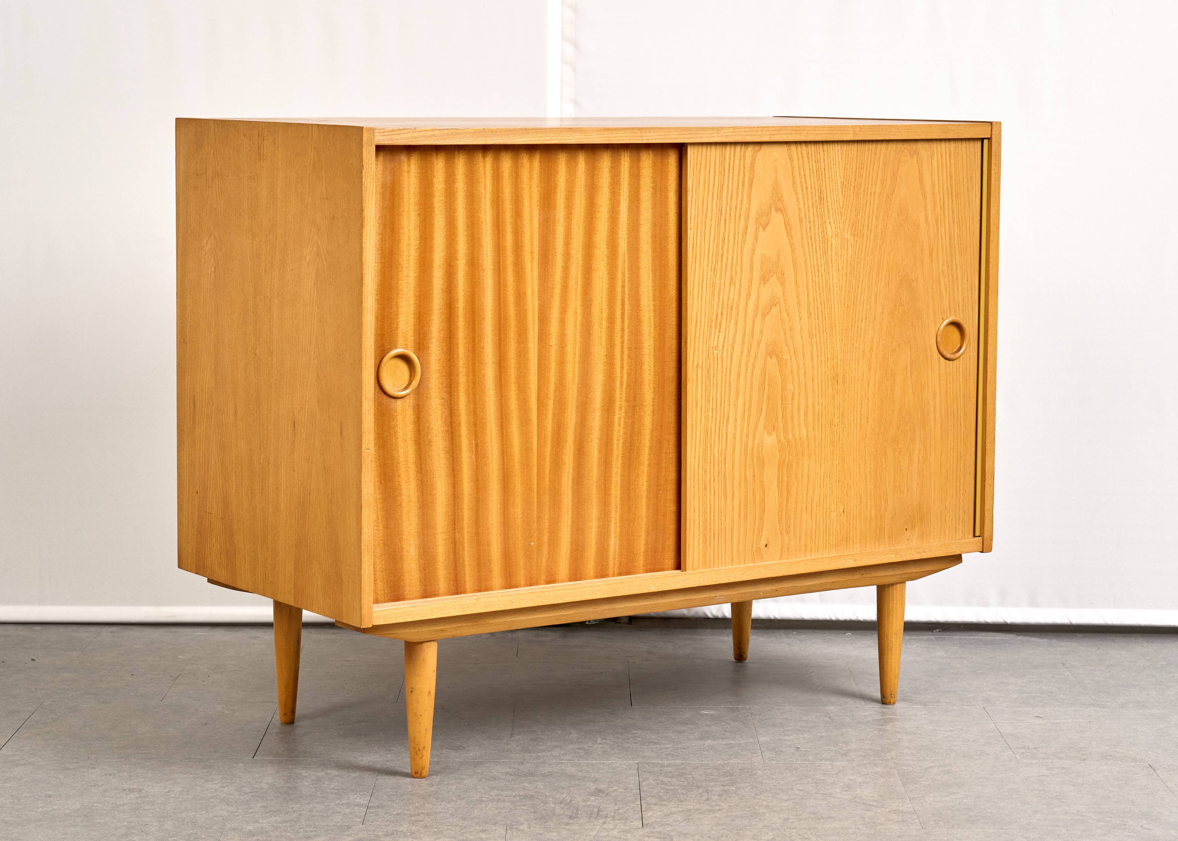 Buffet des années 60, Tchécoslovaquie