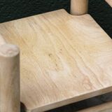 Beech children's chair