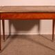Louis XVI Period Marquetry Desk - 18th Century