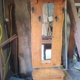 Meuble porte manteau