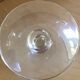 Baccarat cognac glasses