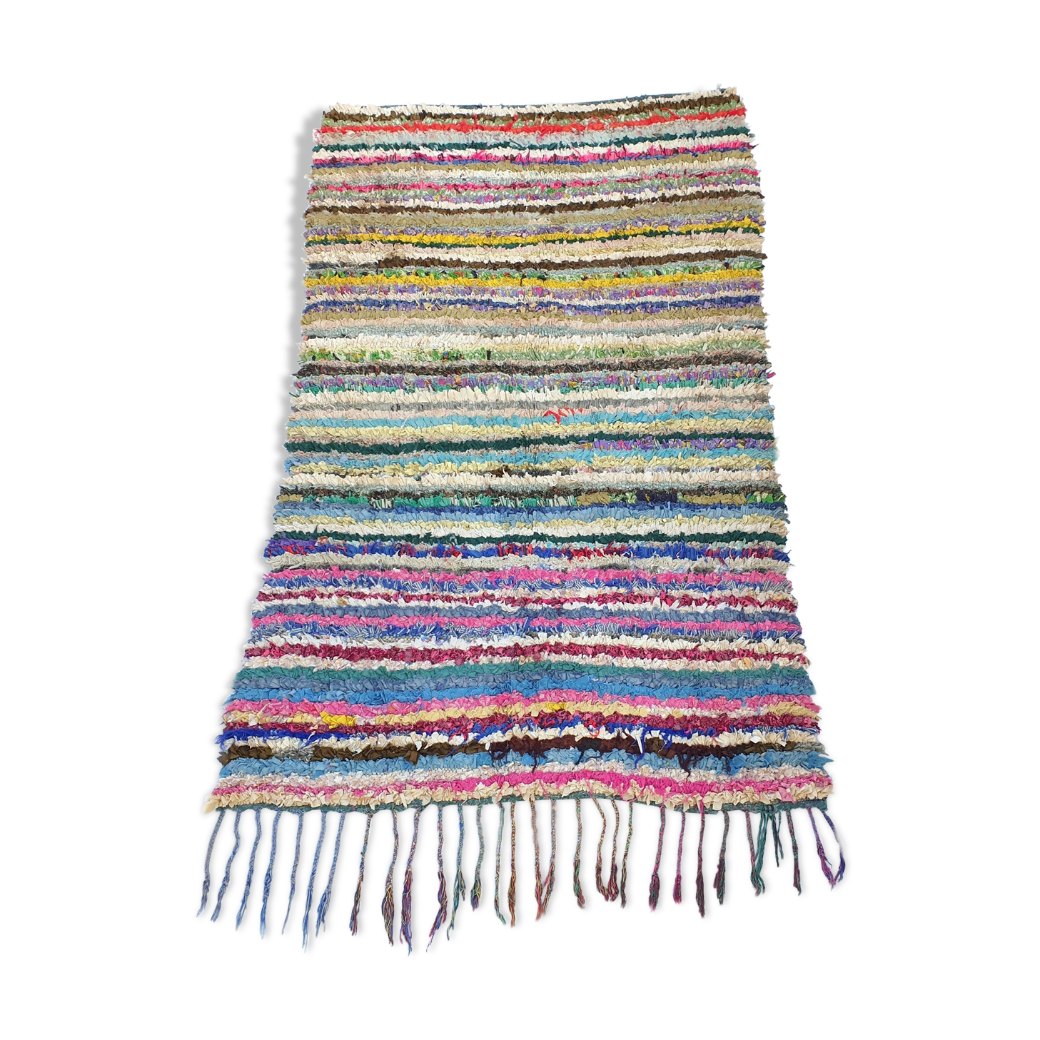 Tapis berbère marocain 220x120 cm