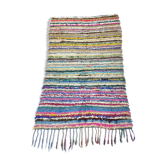 Moroccan berber carpet 220x120 cm