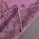 Tapis ethnique rose pâle PinK sku 2352
