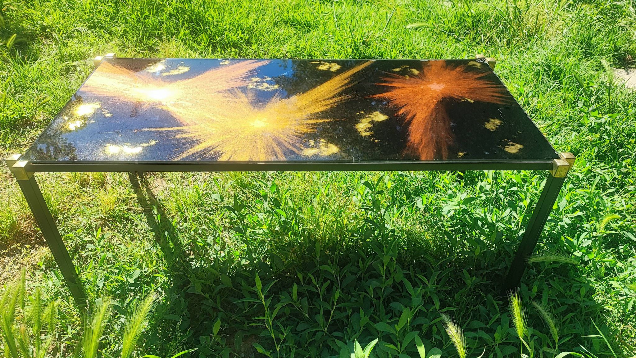 Table basse Lasco