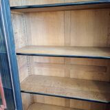 Napoleon III glass library