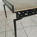 Parchment coffee table House R and Y Augusti Paris