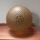 Art Deco wall or ceiling light