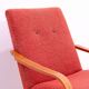 Paire de fauteuils vintage de Jaroslav Šmídek pour Cesky nabytek, 1960