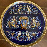 Gien Medicis Renaissance dishes