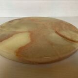 Large onyx trivet